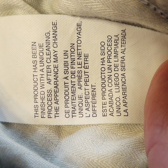 Tommy Hilfiger Women's Wide Leg Crop Jeans - Picture 8 of 11